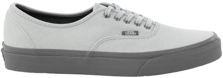 Vans Sneakers Authentic high-rise pewter - Sneakers för herrar - 118761 - 1