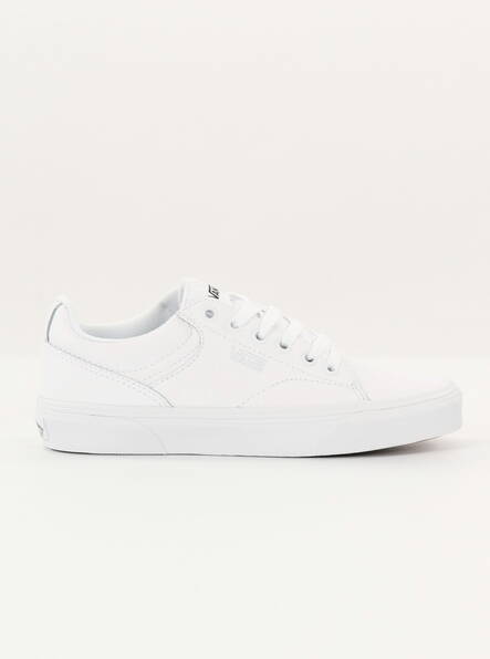 Vans dam sneakers Seldan VN0A4U2205R1 vit/vit - Sneakers för damer - 136121 - 2