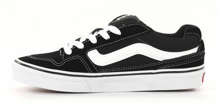 Vans herrsneakers Caldrone VN0A5JM2BA21 svart/vit - Sneakers för herrar - 136122 - 2