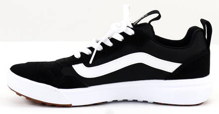 Vans läder sneakers Range Exp svart/vit - Sneakers för damer - 129792 - 2