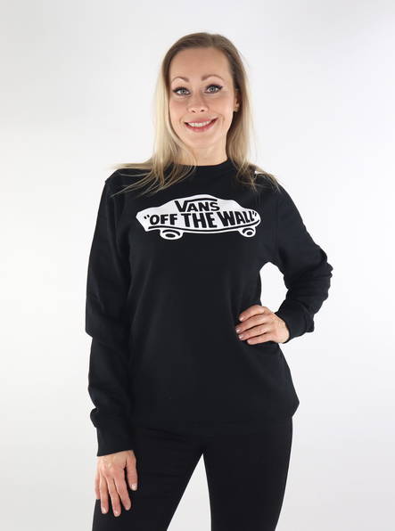 Vans Classic OTW unisex Tröja svart - Huvtröjor och sweatshirts - 134404 - 1