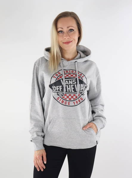 Vans OTW66 unisex hoodie grå - Huvtröjor och sweatshirts - 134407 - 1