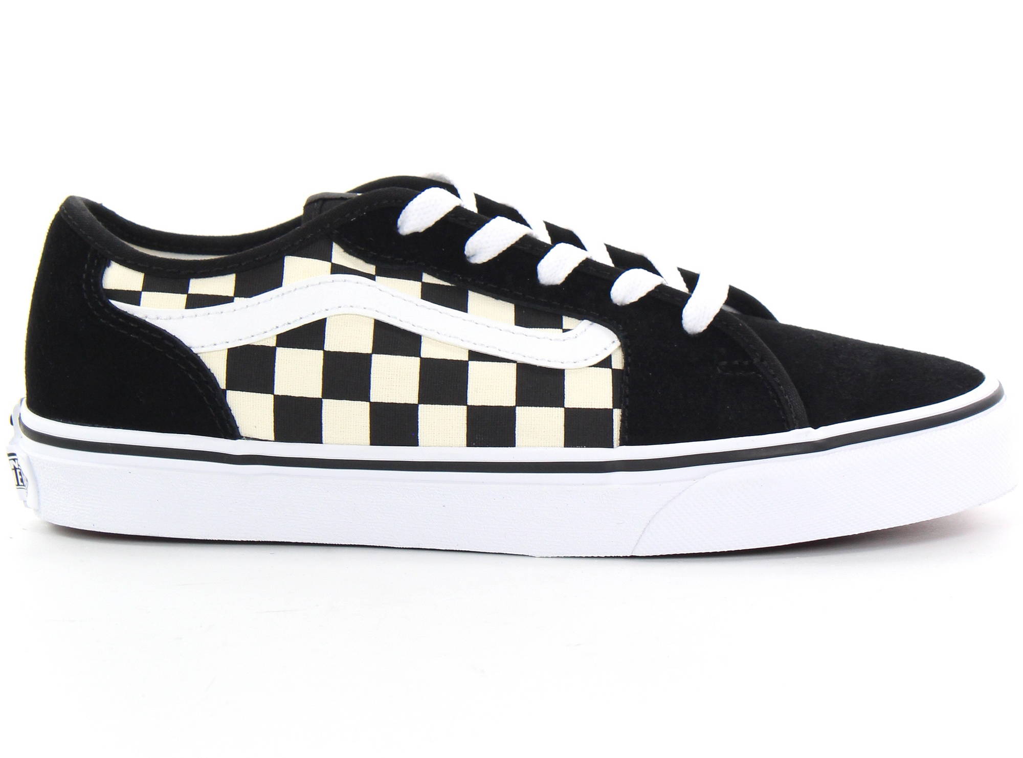 Vans Sneakers Filmore Decon Svart Vit Stilettoshop Se Webbutik