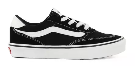 Vans sneakers Brooklyn LS svart/vit - Sneakers för damer - 138278 - 2