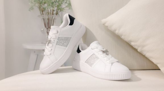 Sneakers för damer