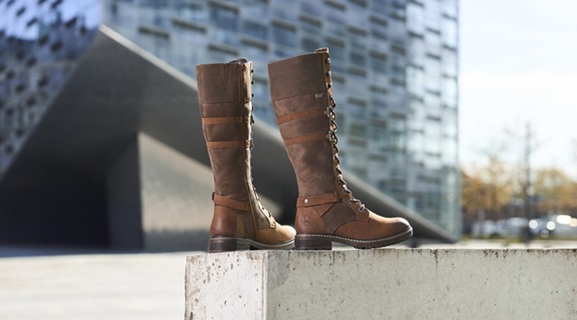 Promenadskor för damer