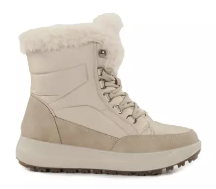 Mode Erika damstövletter 264-1132K beige - Stövletter och kängor för damer - 139961 - 1