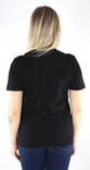 JJXX dam T-shirt Anna svart - T-shirts för damer - 130491 - 2