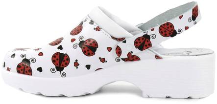 Golden Fit Arbetsskor New oland cocci - Arbetsskor för damer - 127852 - 2