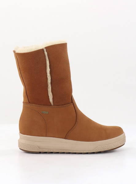 Pomar Paljakka GORE-TEX® Ankelboots för kvinnor brun - Stövletter och kängor för damer - 134872 - 2