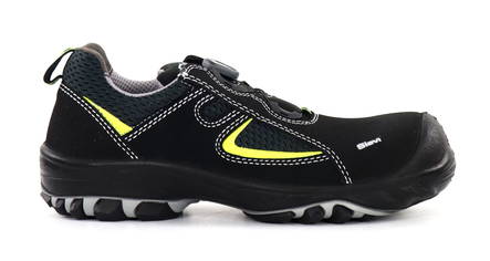 Sievi Skyddsskor Roller+ S3 svart - Arbetsskor för herrar - 135592 - 1