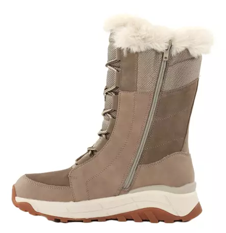 Rieker R-Evolution vinterskor för damer W0070-64 beige - Rieker ankelboots - 136872 - 2