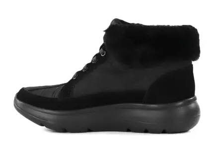 Skechers damstövletter 144841/BBK ON THE GO ENCORE - ELISA svart - Skechers Ankelboots - 139862 - 2