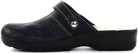 Golden Fit Slip-ins 616 kyra black - Arbetsskor för damer - 127843 - 2