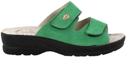 Sandaler Goldenfit 714 grön - Arbetsskor för damer - 127913 - 1