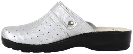 Golden Fit Arbetsskor 616 silver - Arbetsskor för damer - 125323 - 2