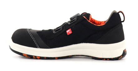 Sievi Skyddsskor Racer Tr Roller S3 svart - Arbetsskor för herrar - 135493 - 2