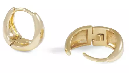 Snö of Sweden Örhängen Honungsdroppar guld - Örhängen - 138633 - 2