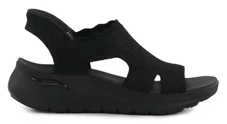 Skechers Sandaler 164080/BBK ARCH FIT 2.0 - BÄSTA MATCH Svart - Skechers sandaler - 141253 - 2