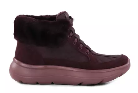 Skechers damstövletter 144841/BURG ON THE GO ENCORE - ELISA vinröd - Skechers Ankelboots - 139863 - 1