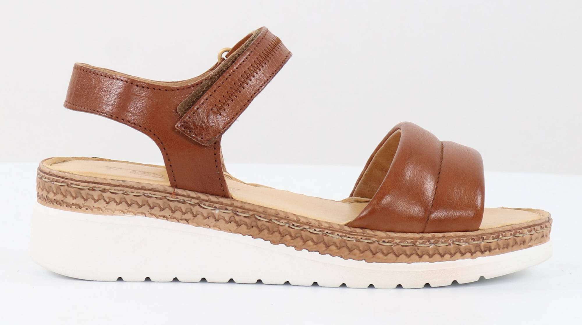 Ten Points dam Sandaler 60279 Malin cognak webbutik