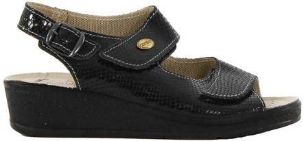 Golden Fit Kilsandaler 696 svart - Arbetsskor för damer - 125494 - 1