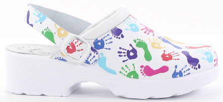 Golden fit New Oland Fant-20 - Arbetsskor för damer - 125924 - 1