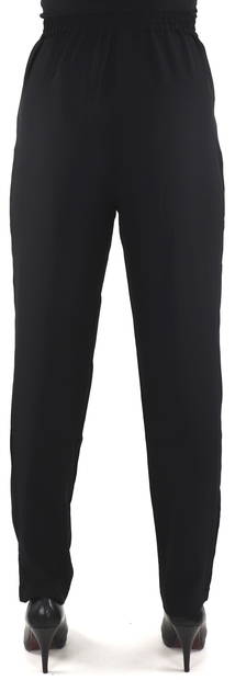 Vila Byxor Rasha hw 7/8 svart - Byxor för damer - 128614 - 2