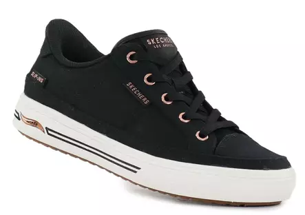 Skechers Sneakers 177197/BLK ARCH FIT ARCADE - SEE YA THERE Svart - Skechers sneakers - 141284 - 1