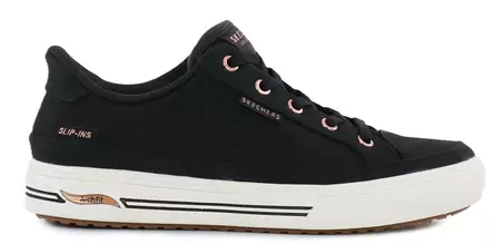 Skechers Sneakers 177197/BLK ARCH FIT ARCADE - SEE YA THERE Svart - Skechers sneakers - 141284 - 2