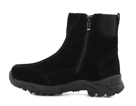 Eskimo damstövletter med dubbar 03220913 svart - Stövletter och kängor för damer - 139734 - 2