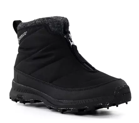 Icebug dubbskor för dam Sala W BUGrip svart - Stövletter och kängor för damer - 137484 - 1