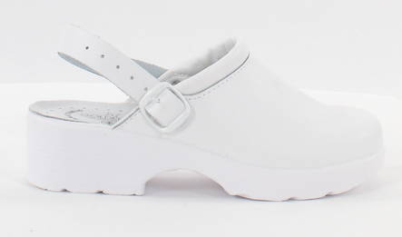 Golden Fit arbetsskor New oland vit - Arbetsskor för damer - 125925 - 1