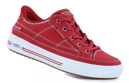 Skechers Sneakers 177197/RED ARCH FIT ARCADE - SEE YA THERE Röd - Skechers sneakers - 141285 - 1