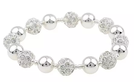 Snö of Sweden Armband Mysk resår s/c - Armband - 137865 - 1