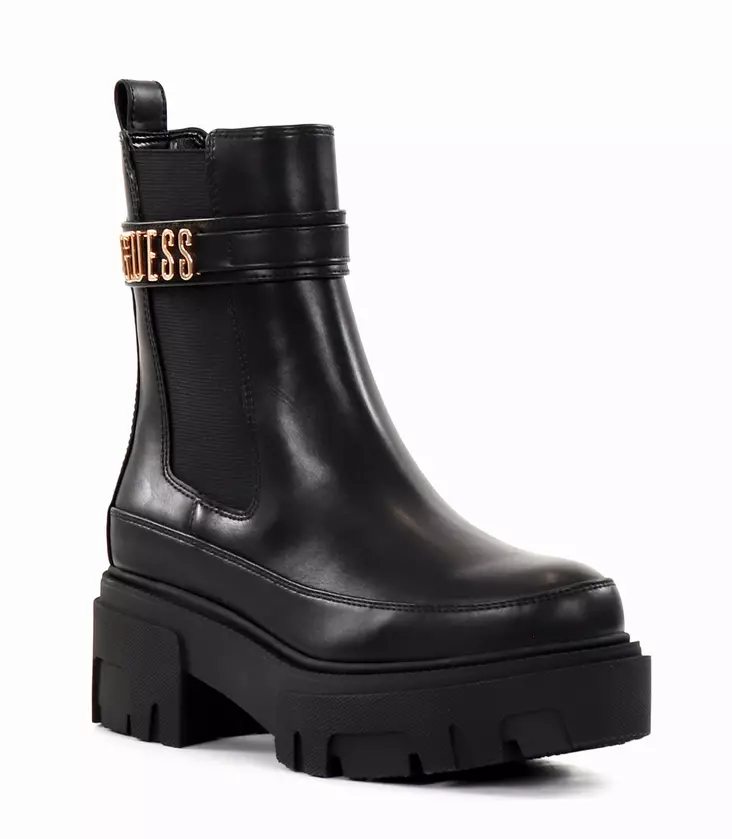 Guess fashion wellington boots