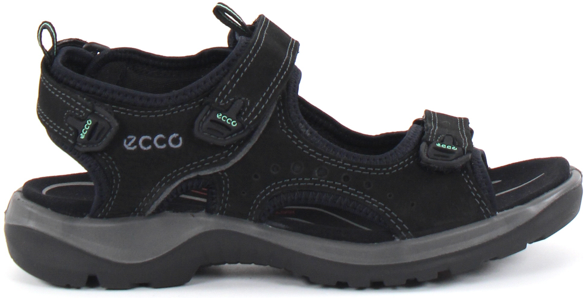 Ecco Sandaler Offroad Andes II svart webbutik