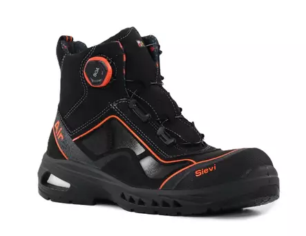 Sievi Skyddsskor Airgo 5 RollerH XL S1P - Arbetsskor för herrar - 140877 - 1