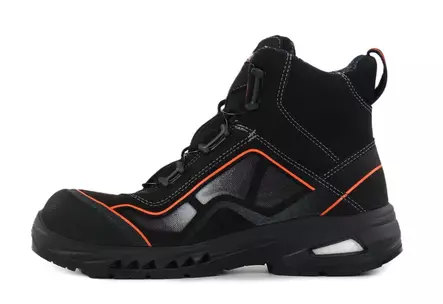 Sievi Skyddsskor Airgo 5 RollerH XL S1P - Arbetsskor för herrar - 140877 - 2