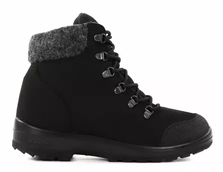 Kuoma ankelboots dam Saana svart - Stövletter och kängor för damer - 136927 - 2