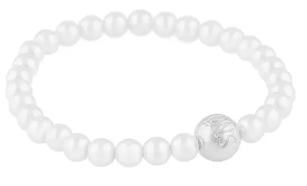 Snö of Sweden Armband Sophie s/w - Armband - 137867 - 1