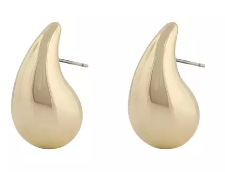 Snö of Sweden Örhängen Yenni små guld - Örhängen - 136728 - 1