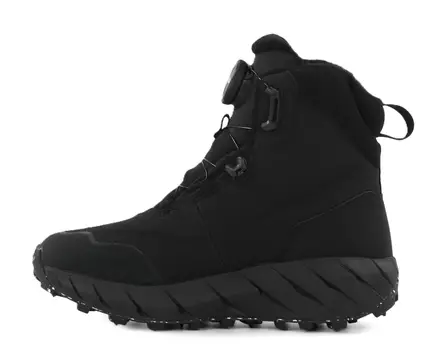 Icebug dubbade skor Alne BUGrip svart - Stövletter och kängor för damer - 139738 - 2