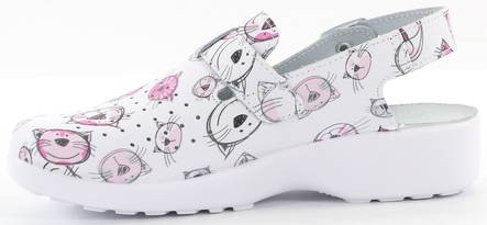 Golden Fit 609 Fant-18 - Arbetsskor för damer - 125429 - 2