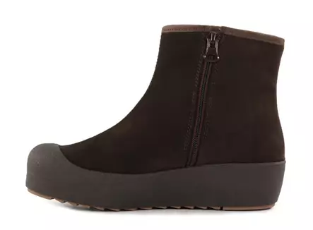 Pomar dam GORE-TEX ankelboots Kallio barkmocka 412 - Stövletter och kängor för damer - 139469 - 2