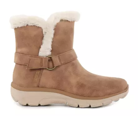 Skechers damstövletter 168045/CSNT EASY GOING - DREAMERS MOVE kastanj - Stövletter och kängor för damer - 139589 - 1